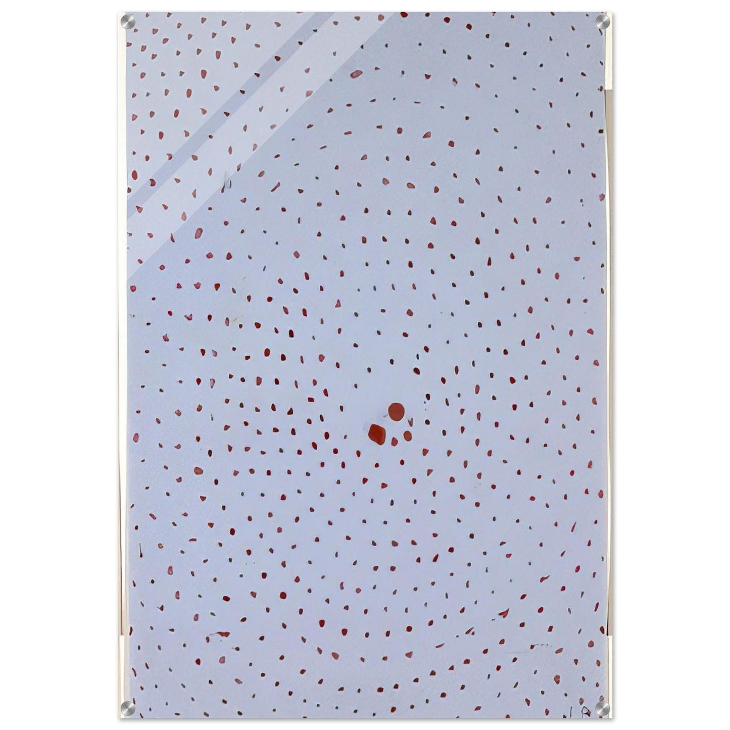 UNTITLED 11 - Louise Bourgeois Acrylic Print - 70x100 cm / 28x40″ inches