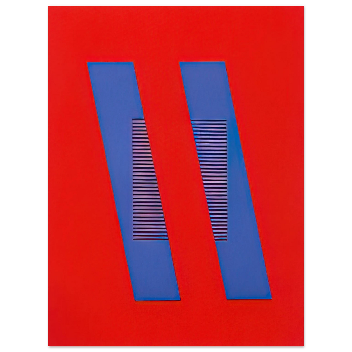 Dieter Roth - Book - 1958 75x100 cm / 30x40inches Fine Art Poster
