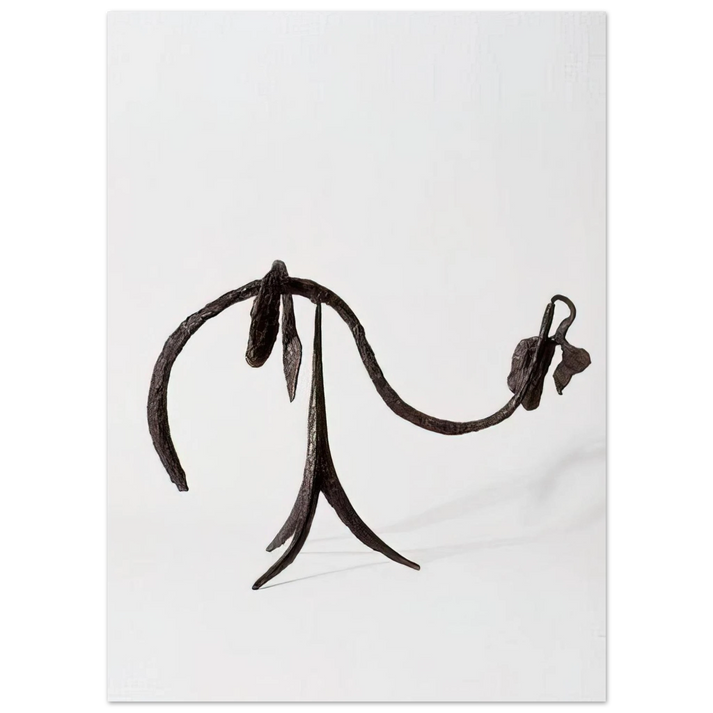Alexander Calder - THE VINE 1944 Fine Art Poster
