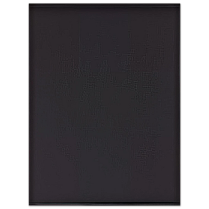 Ad Reinhardt - Abstract Painting - 1963 75x100 cm / 30x40inches Fine Art Poster