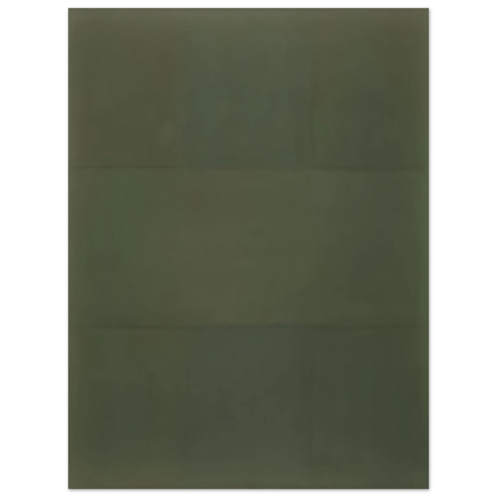Ad Reinhardt - Painting - 1958 75x100 cm / 30x40inches Fine Art Poster