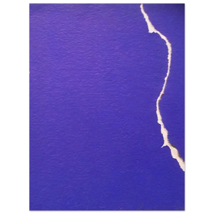 Leon Polk Smith - Untitled - 1959 75x100 cm / 30x40inches Fine Art Poster