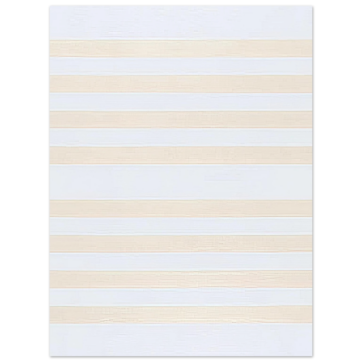 Agnes Martin - Loving Love 75x100 cm / 30x40inches Fine Art Poster