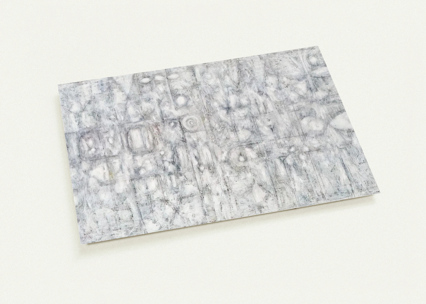 Chavade - 1951 By Richard Pousette-Dart Pack of 10 Post Cards | Richard Pousette-Dart Post Cards | A6 (10.5 x 14.8 cm) - 4.1 x 5.8 inches