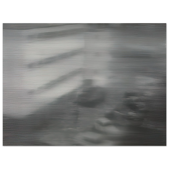Gerhard Richter - ARREST NO 674 1 1988 75x100 cm / 30x40inches Fine Art Poster
