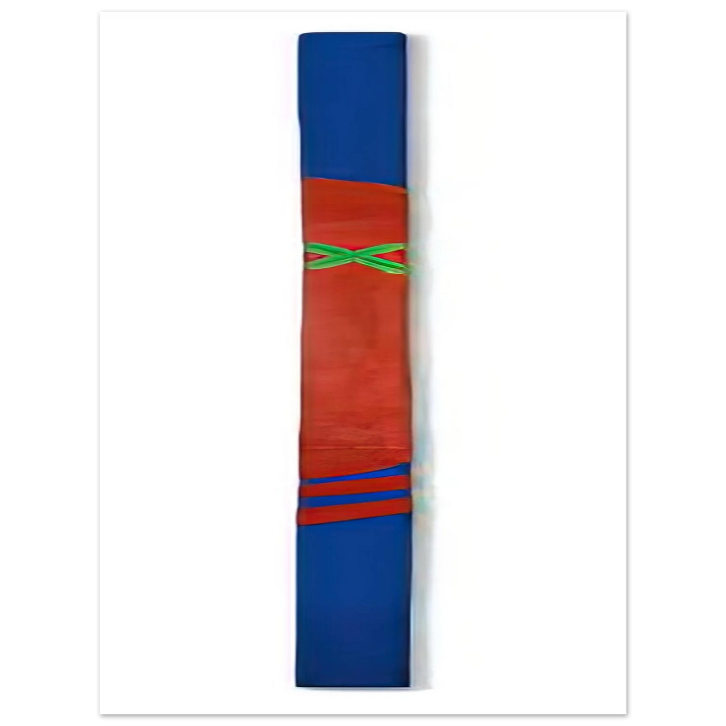 Blinky Palermo - OHNE TITEL 1964 75x100 cm / 30x40inches Fine Art Poster