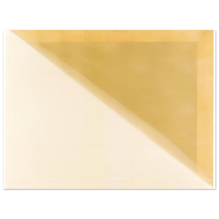 Enrico Castellani - Topologema 2-1 - 1972 75x100 cm / 30x40inches Fine Art Poster
