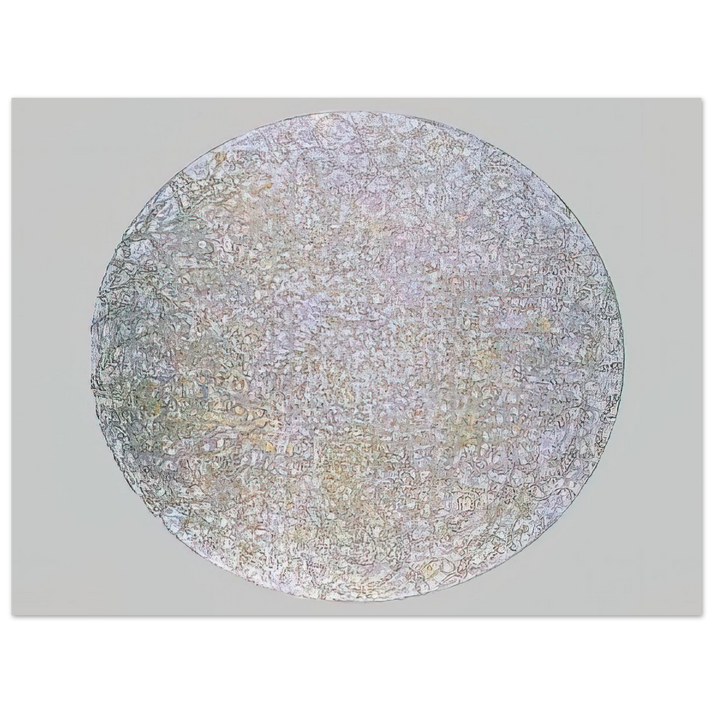 Richard Pousette-Dart - Palm Sight 75x100 cm / 30x40inches Fine Art Poster