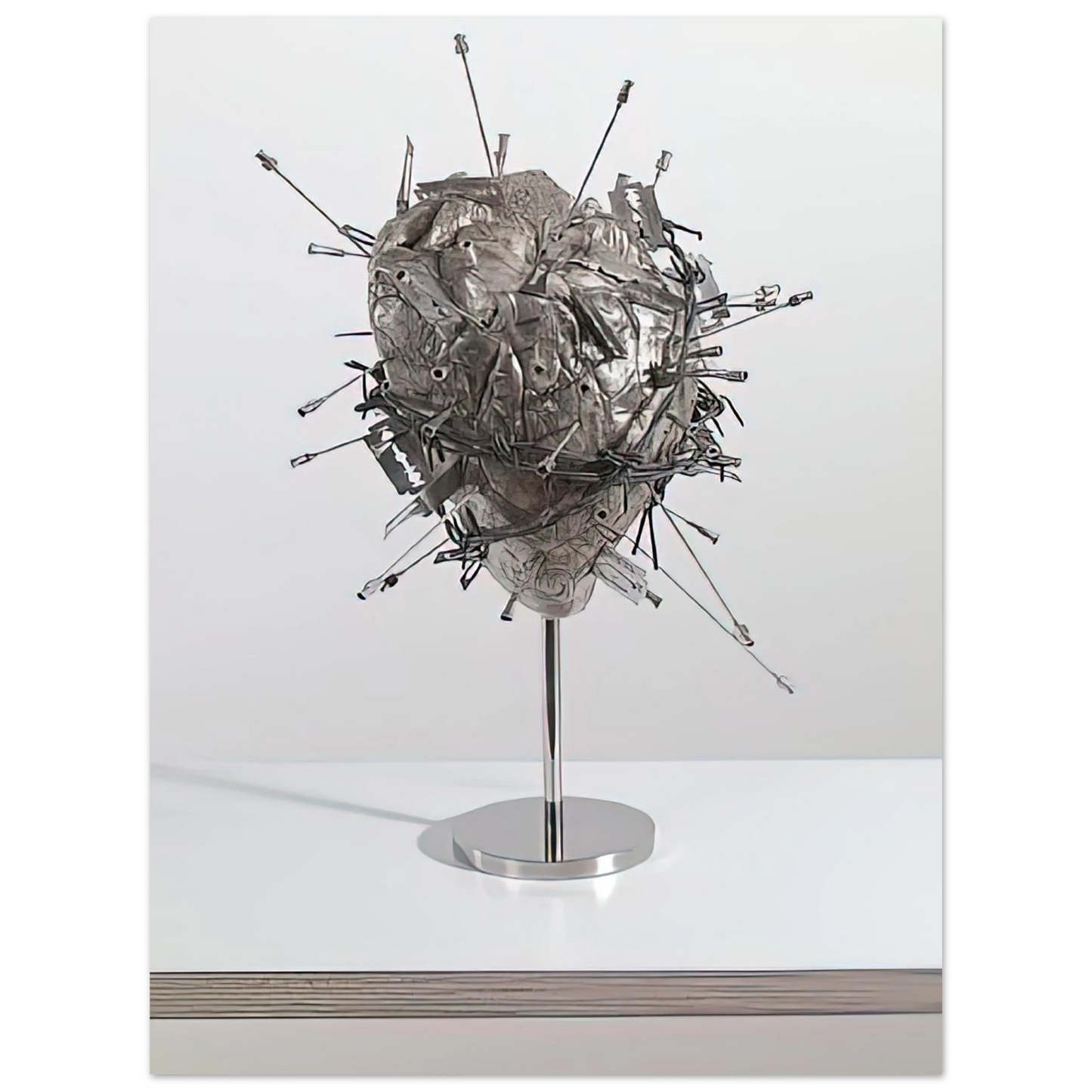 Damien Hirst - THE SACRED HEART 75x100 cm / 30x40inches Fine Art Poster