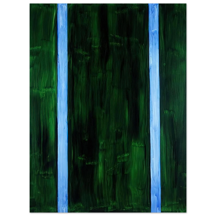 Gunther Forg - Untitled 1090 - 1990 75x100 cm / 30x40inches Fine Art Poster