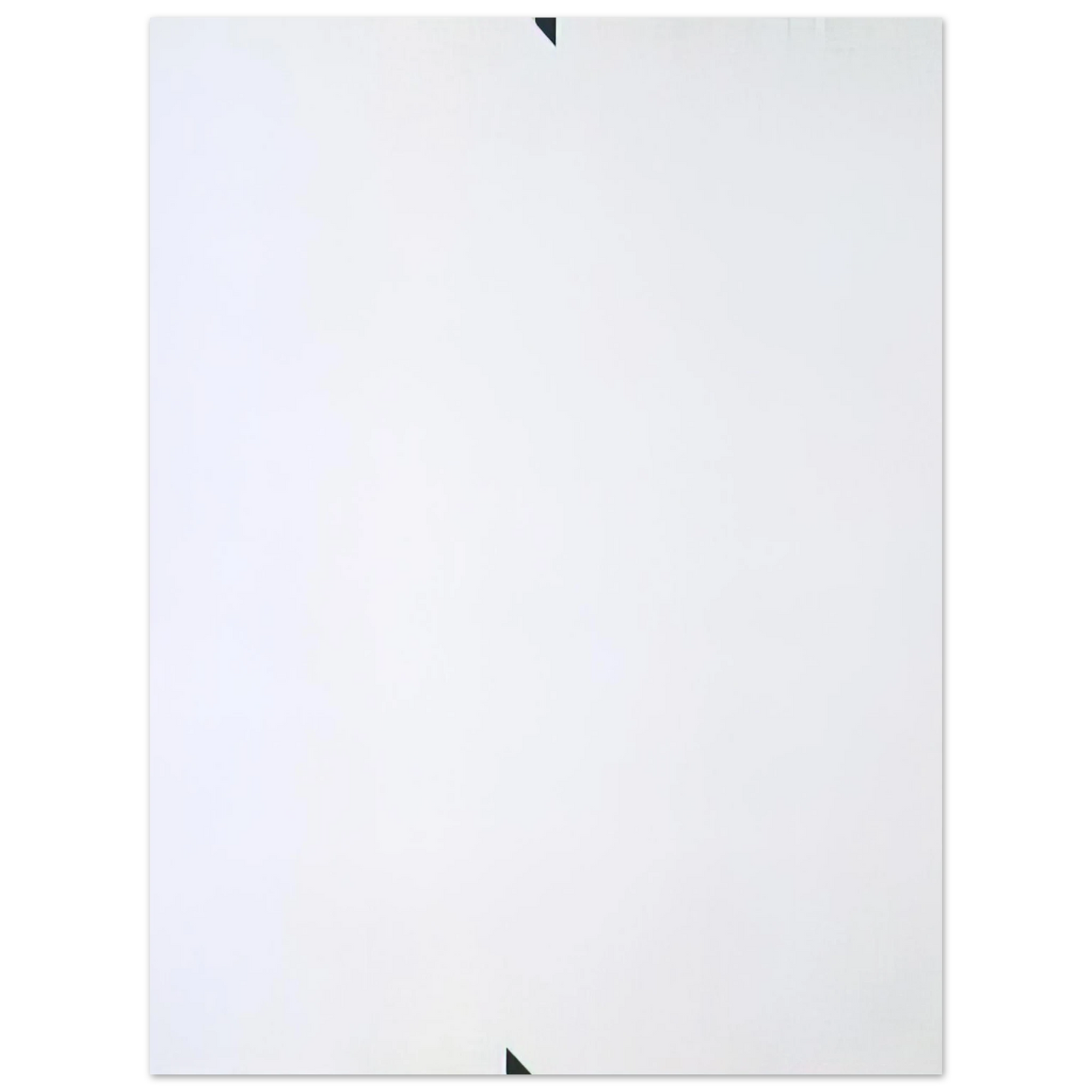 Al Held - The Big N 75x100 cm / 30x40inches Fine Art Poster