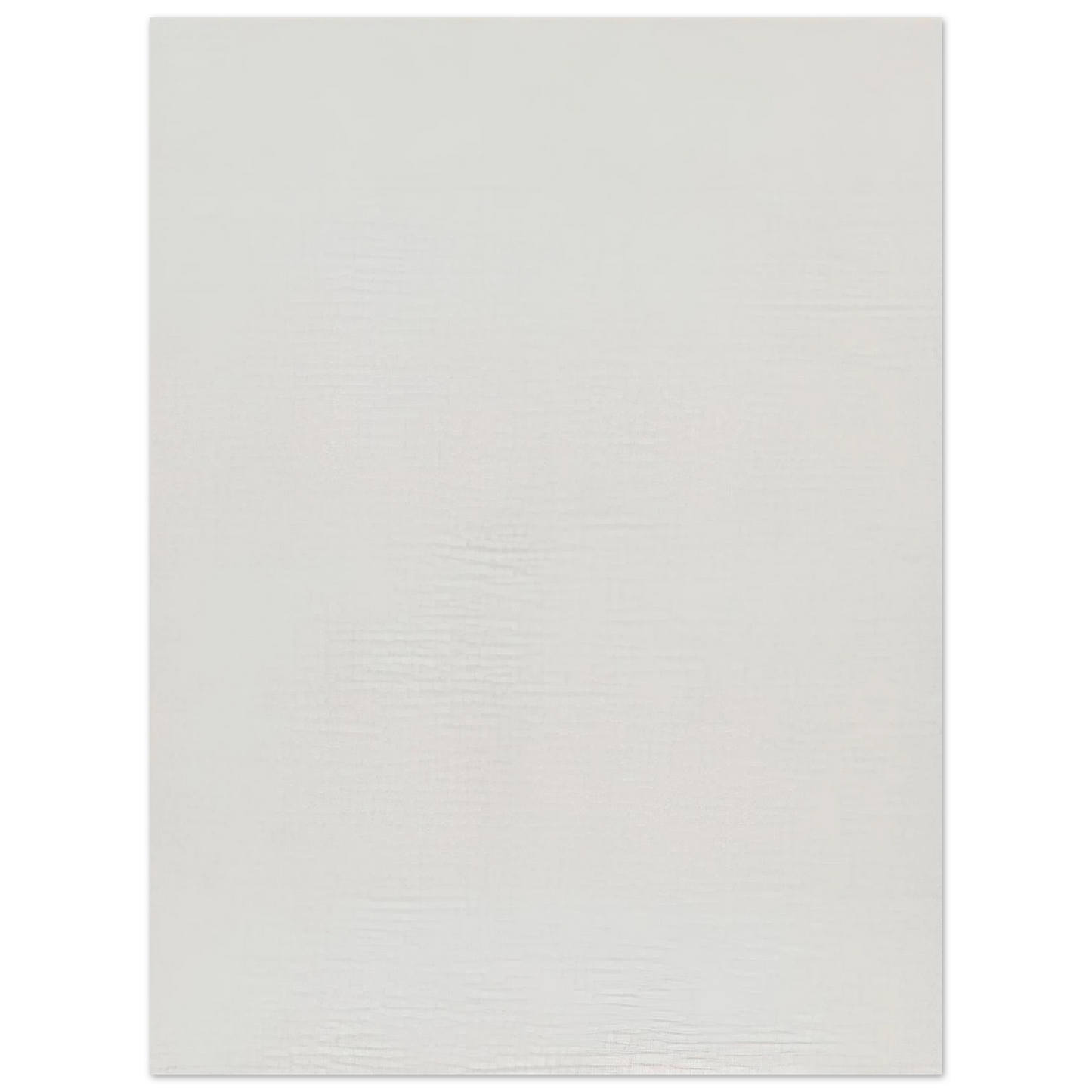 Robert Ryman - Twin 75x100 cm / 30x40inches Fine Art Poster