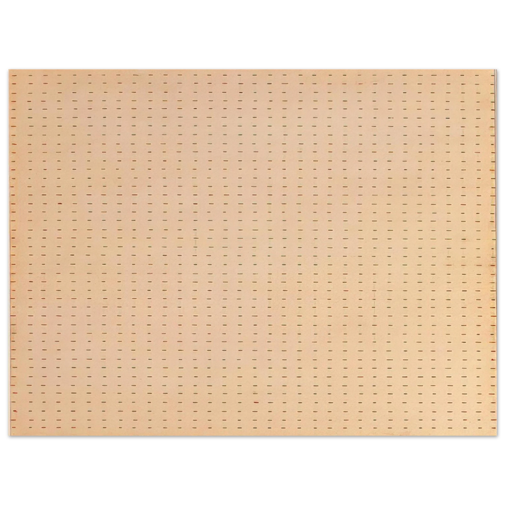 Agnes Martin - Untitled White Flower 75x100 cm / 30x40inches Fine Art Poster