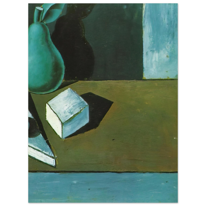 Salvador Dali - STILL LIFE 5 75x100 cm / 30x40inches Fine Art Poster