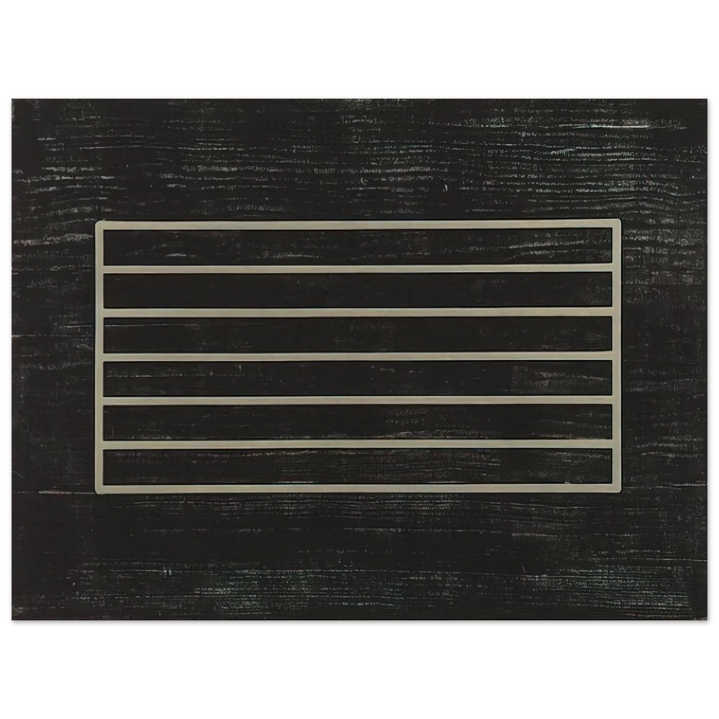 Donald Judd - Untitled - Minimalism 75x100 cm / 30x40inches Fine Art Poster
