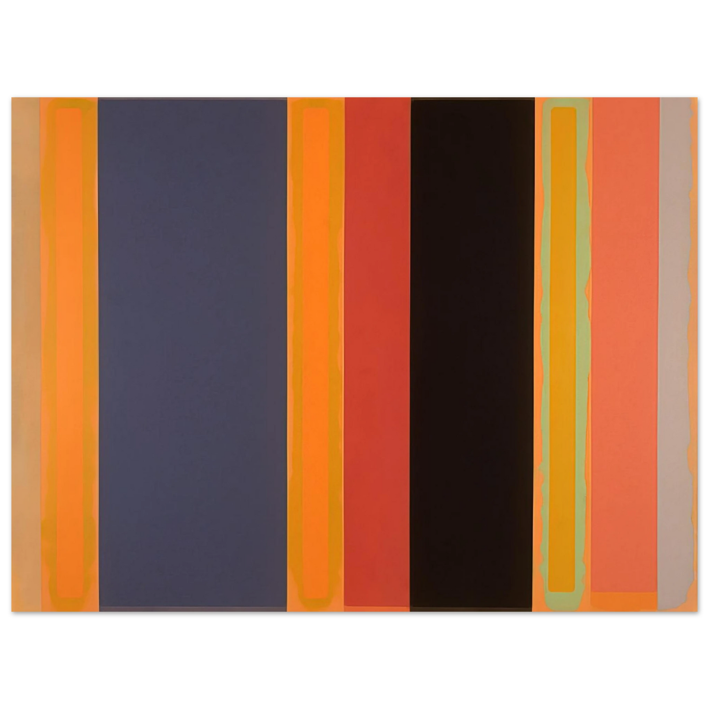 Doug Ohlson - Sevastipol - 2003 75x100 cm / 30x40inches Fine Art Poster