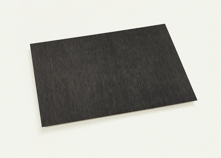 Black with White Lines, Vertical Not Touching By Sol LeWitt Pack of 10 Post Cards | Sol LeWitt Post Cards | A6 (10.5 x 14.8 cm) - 4.1 x 5.8 inches