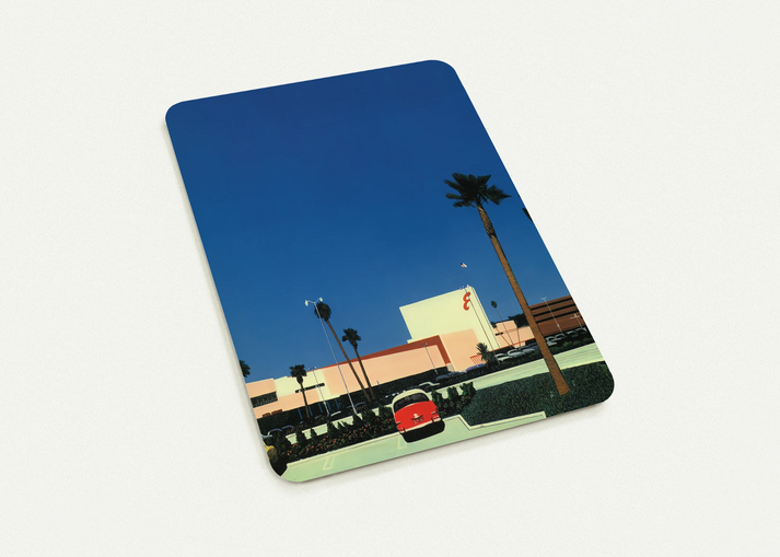 In the beginning III Mall By Hiroshi Nagai Pack of 10 Post Cards | Hiroshi Nagai Post Cards | A6 (10.5 x 14.8 cm) - 4.1 x 5.8 inches