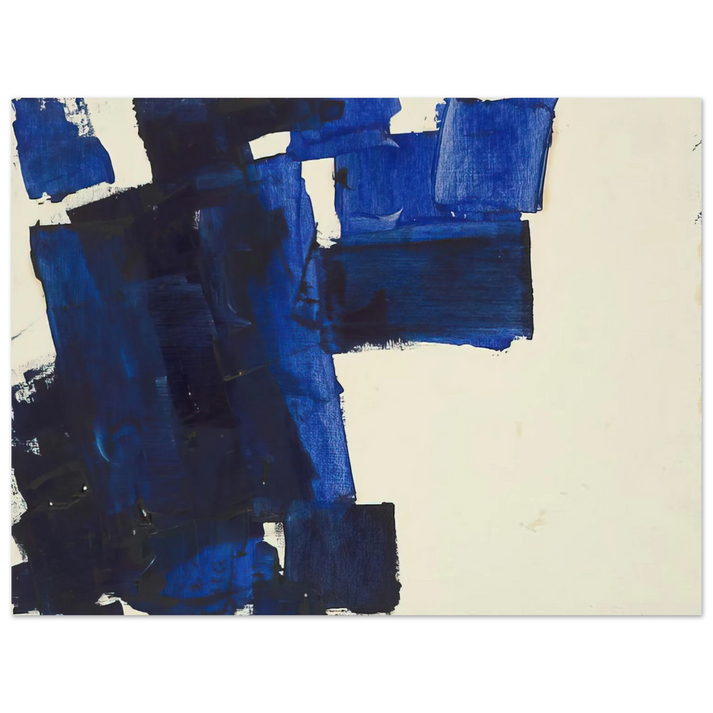 Charlotte Posenenske - Untitled - 1961 75x100 cm / 30x40inches Fine Art Poster