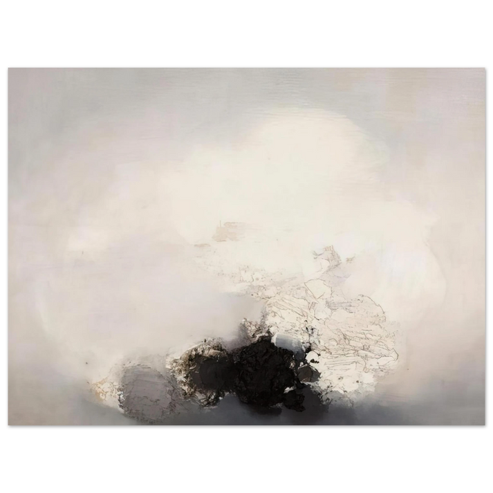 Luis Feito - N MERO 148 1959 75x100 cm / 30x40inches Fine Art Poster