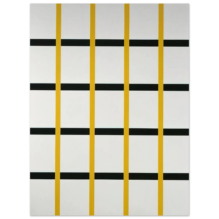 Jeremy Moon - Untitled - 1971 75x100 cm / 30x40inches Fine Art Poster