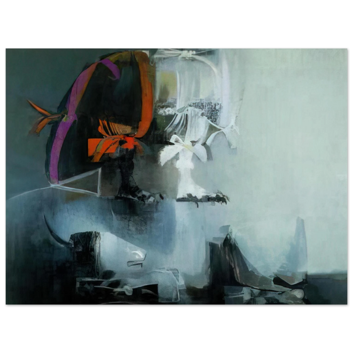 Alejandro Obregon - TOROCONDOR 1959 75x100 cm / 30x40inches Fine Art Poster