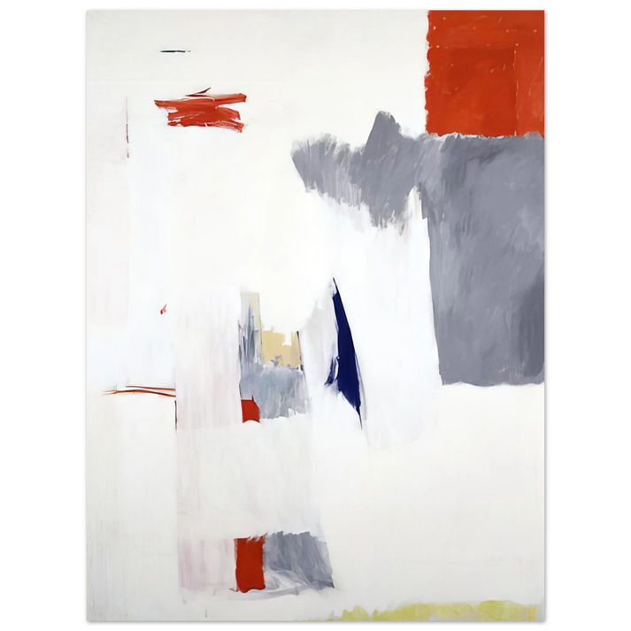 Giorgio Cavallon - Untitled - 1977 75x100 cm / 30x40inches Fine Art Poster
