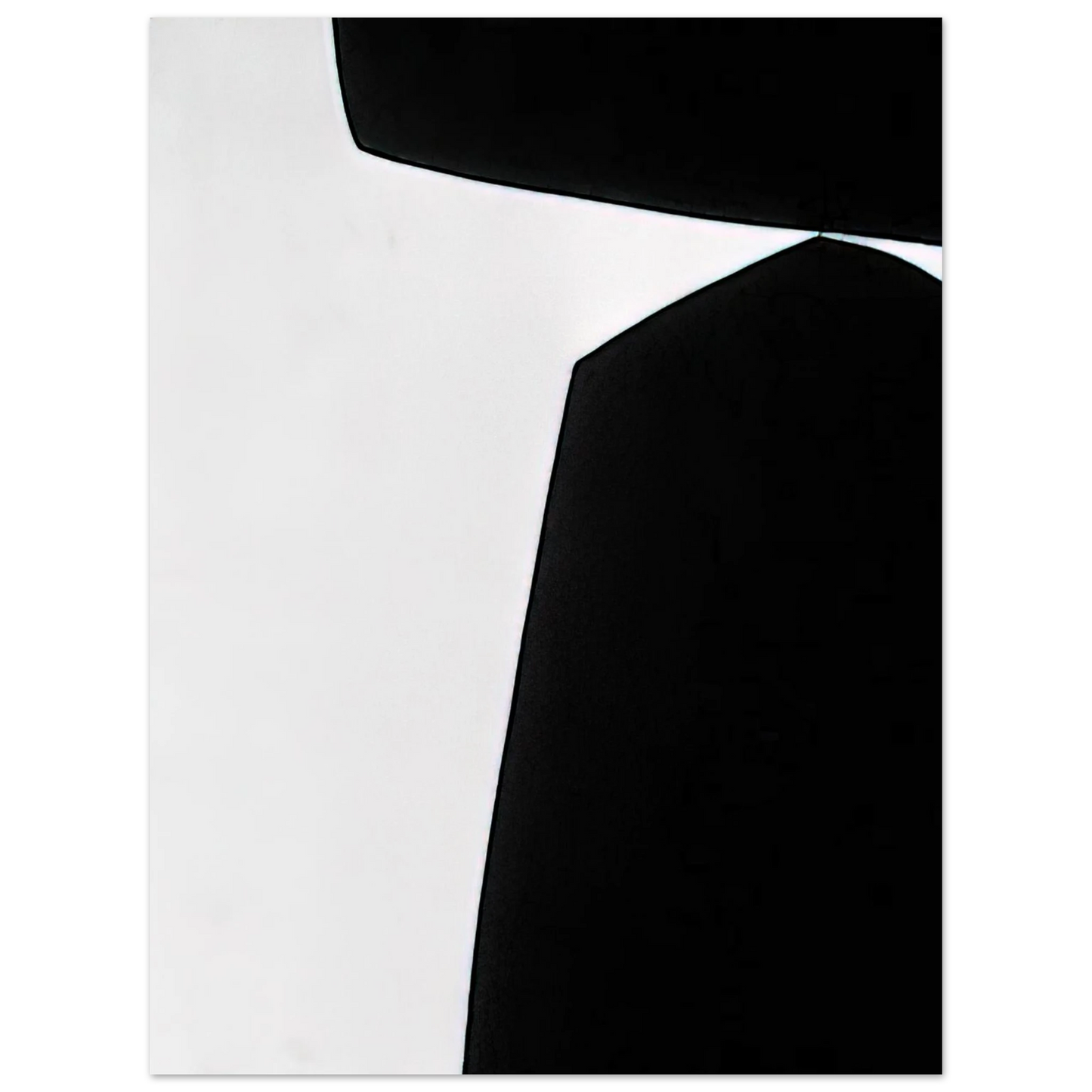 Lorser Feitelson - Untitled - 1962 75x100 cm / 30x40inches Fine Art Poster