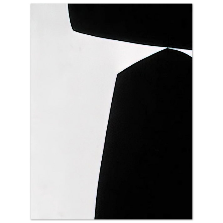 Lorser Feitelson - Untitled - 1962 75x100 cm / 30x40inches Fine Art Poster
