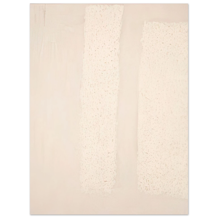 Robert Ryman - Manual 75x100 cm / 30x40inches Fine Art Poster