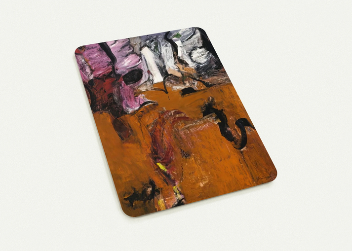 Pallas Athena--Earth By Grace Hartigan Pack of 10 Post Cards | Grace Hartigan Post Cards | A6 (10.5 x 14.8 cm) - 4.1 x 5.8 inches