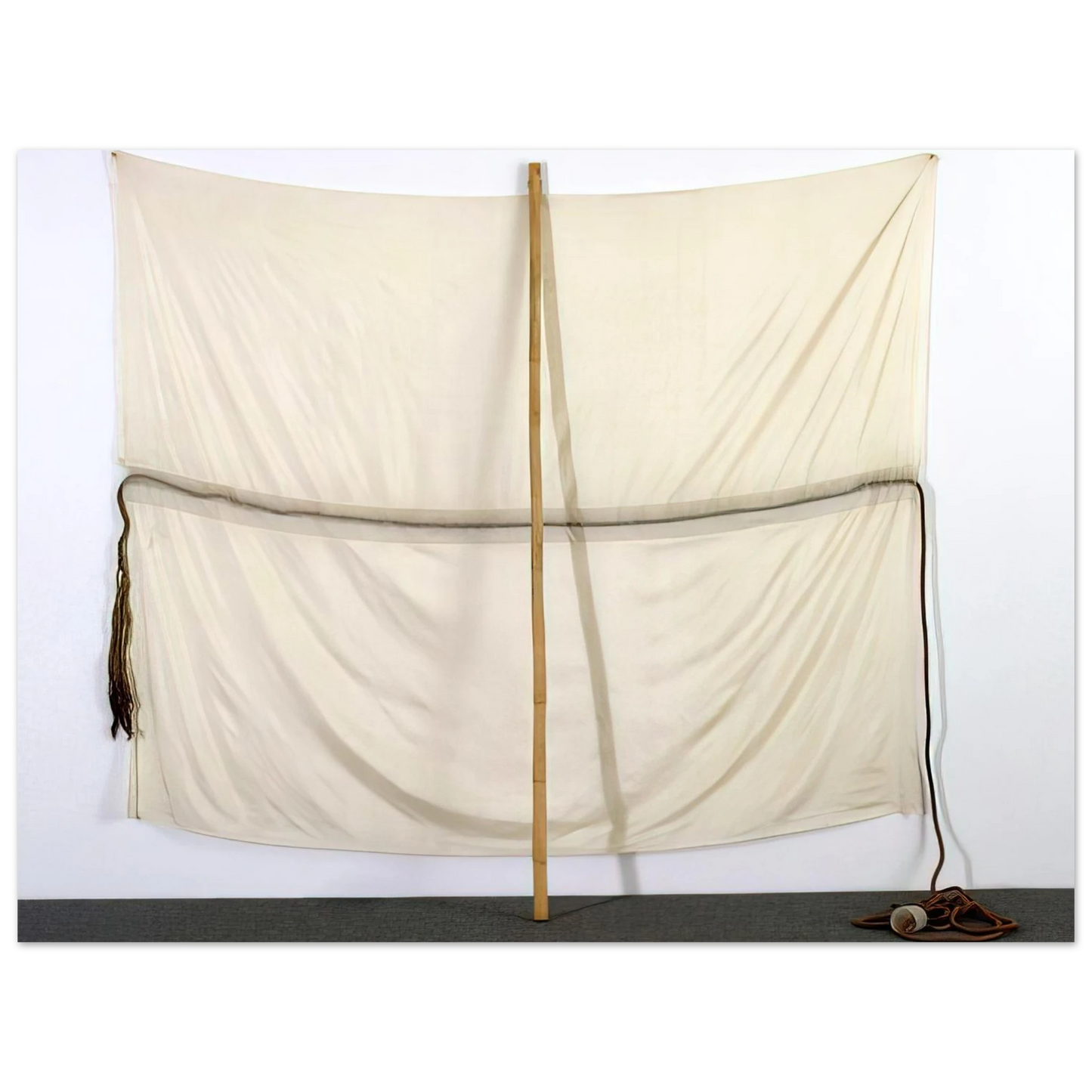 Robert Rauschenberg - EMBARGO JAMMER 1976 75x100 cm / 30x40inches Fine Art Poster