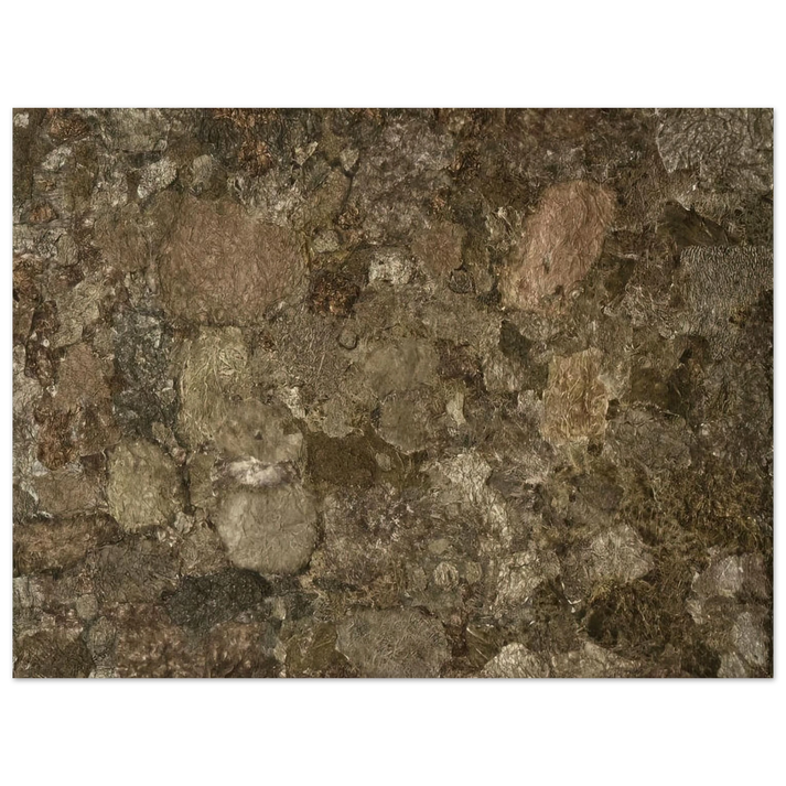 Jean Dubuffet - SOUL OF THE UNDERGROUND 1959 75x100 cm / 30x40inches Fine Art Poster