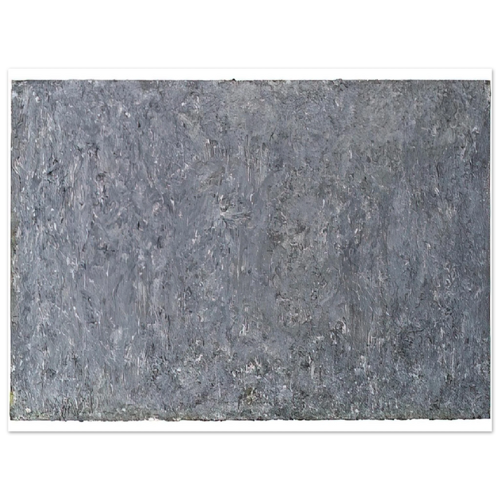 Milton Resnick - UNTITLED 1988 75x100 cm / 30x40inches Fine Art Poster