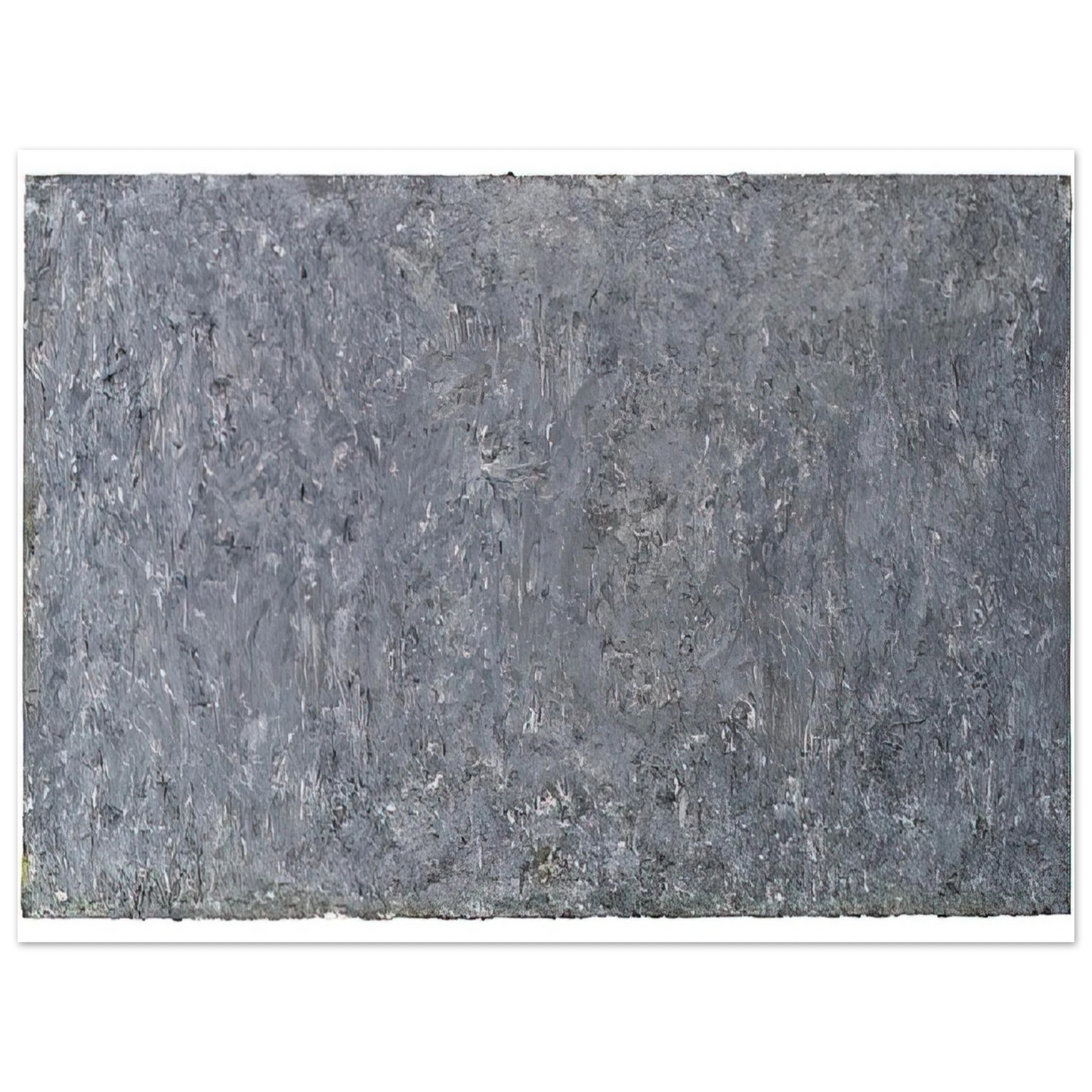 Milton Resnick - UNTITLED 1988 75x100 cm / 30x40inches Fine Art Poster