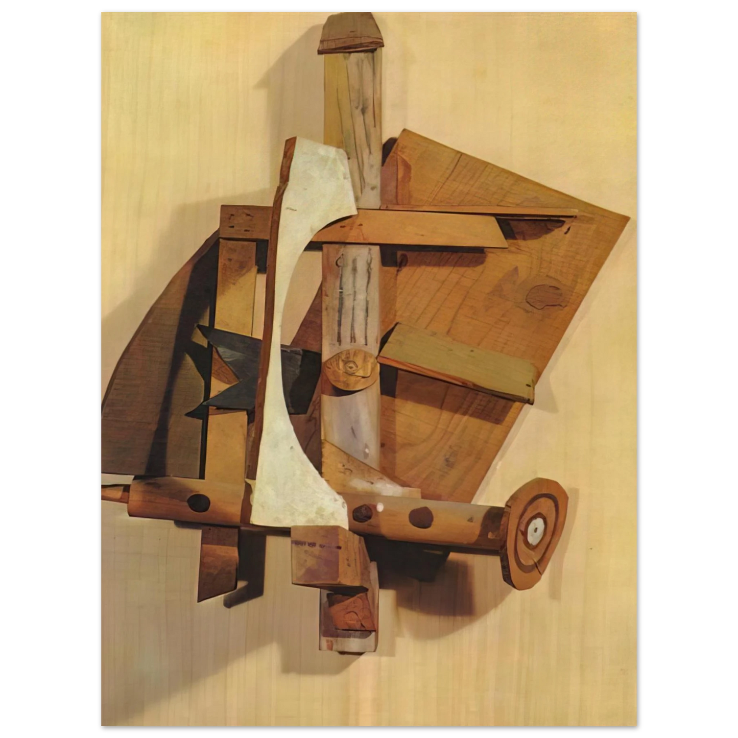 Pablo Picasso - Mandolin 75x100 cm / 30x40inches Fine Art Poster