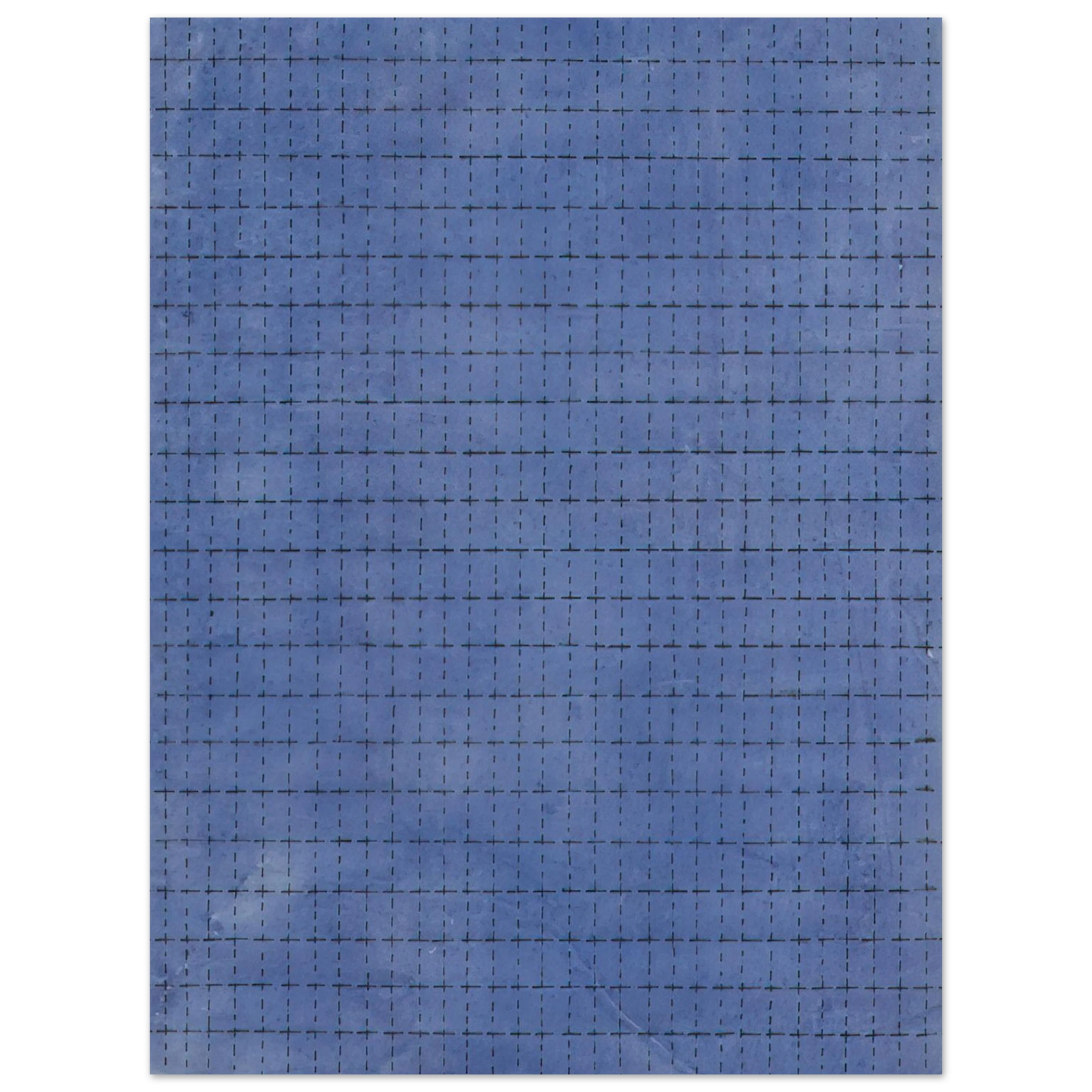 Agnes Martin - Starlight 75x100 cm / 30x40inches Fine Art Poster