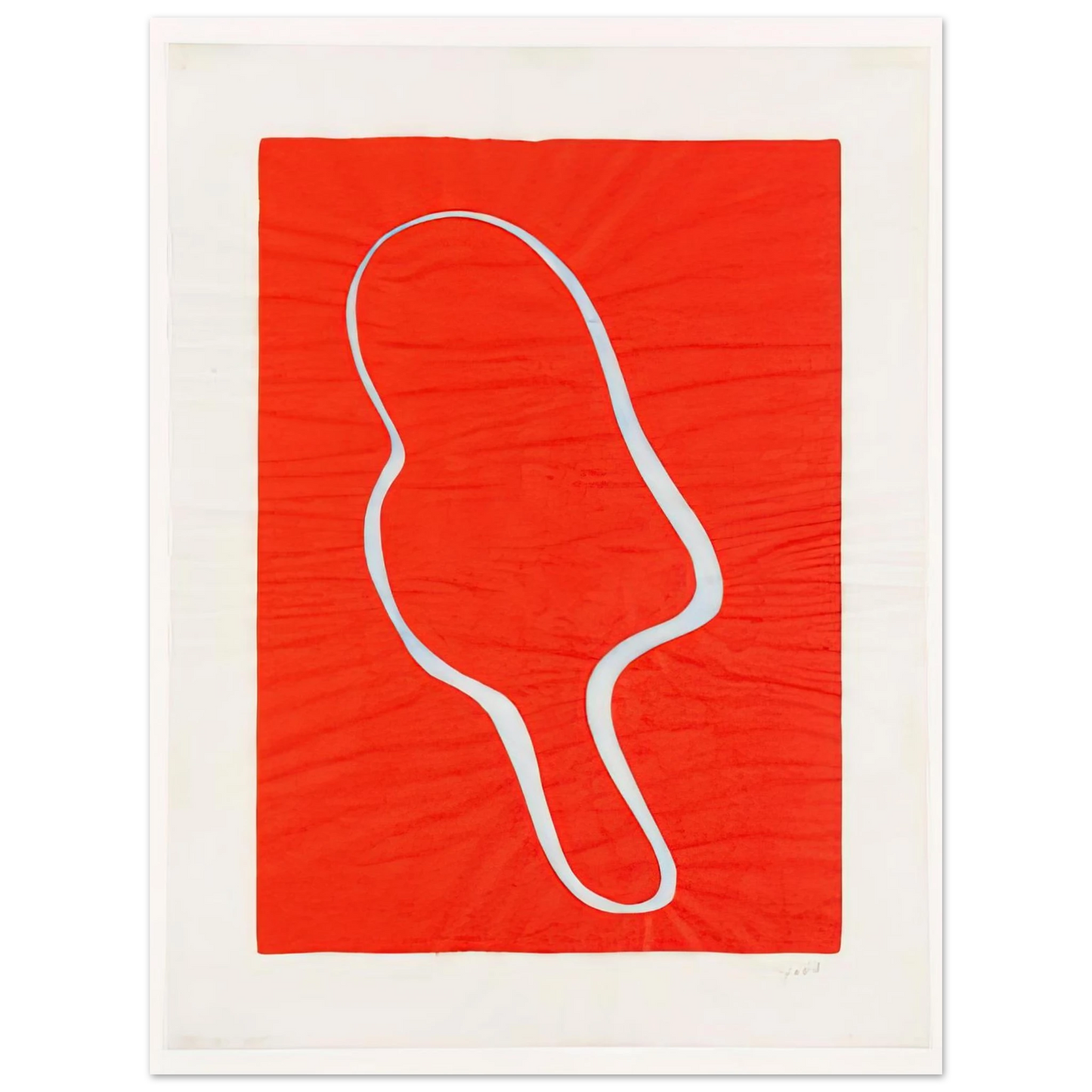 Donald Judd - Untitled - 1978 75x100 cm / 30x40inches Fine Art Poster
