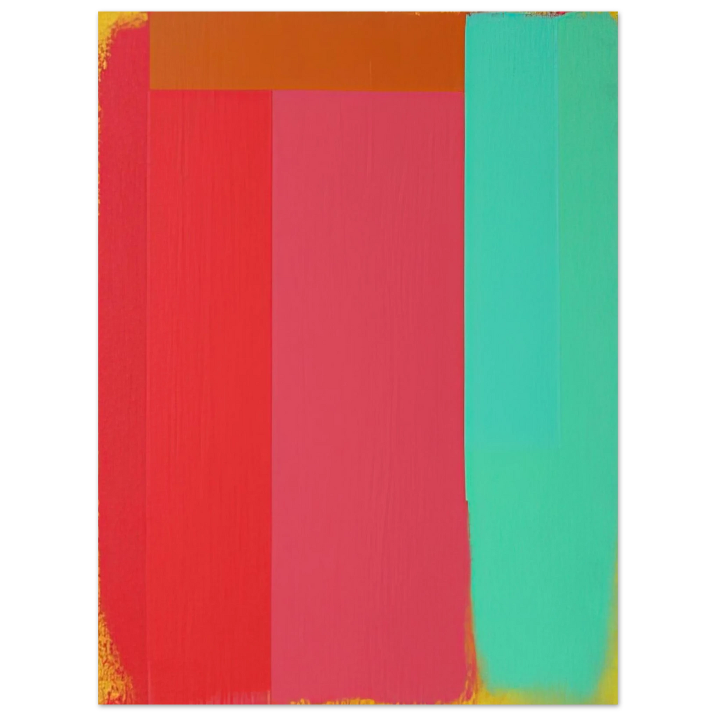 Doug Ohlson - Mag - 1986 75x100 cm / 30x40inches Fine Art Poster