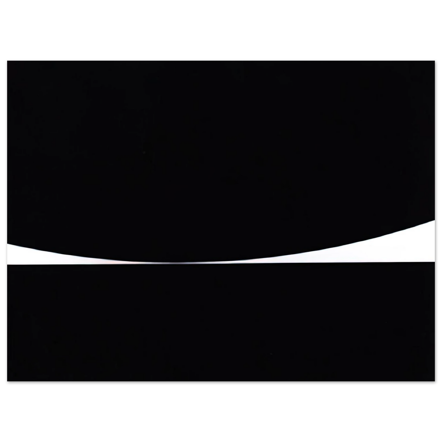 Bridget Riley - KISS 1961 75x100 cm / 30x40inches Fine Art Poster