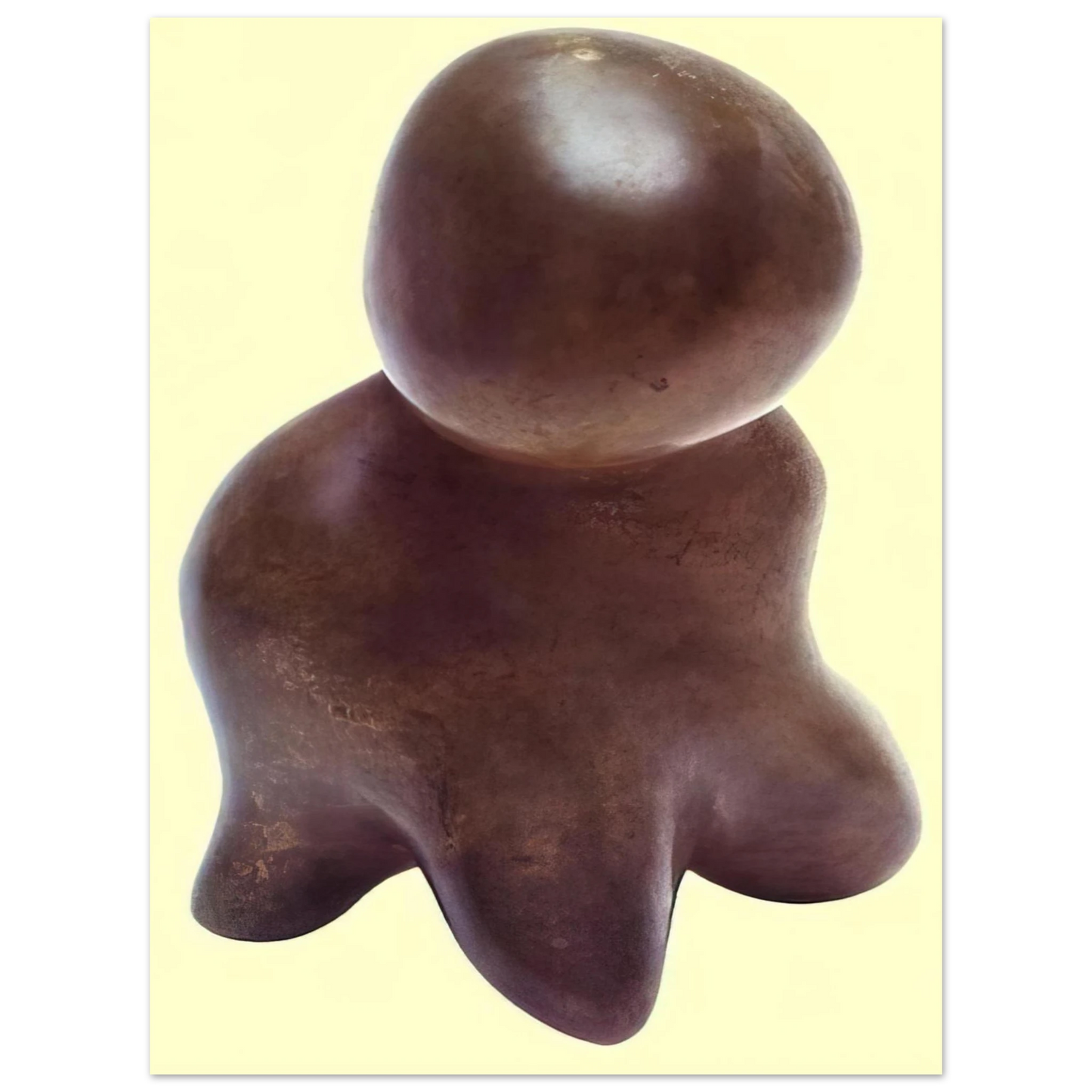 Jean Arp - The Dream 75x100 cm / 30x40inches Fine Art Poster
