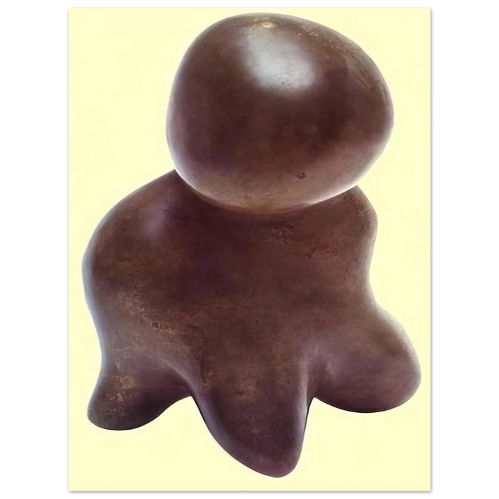 Jean Arp - The Dream 75x100 cm / 30x40inches Fine Art Poster
