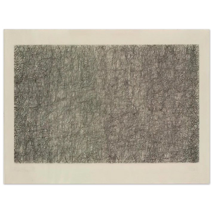John Cage - R3 - 1983 75x100 cm / 30x40inches Fine Art Poster