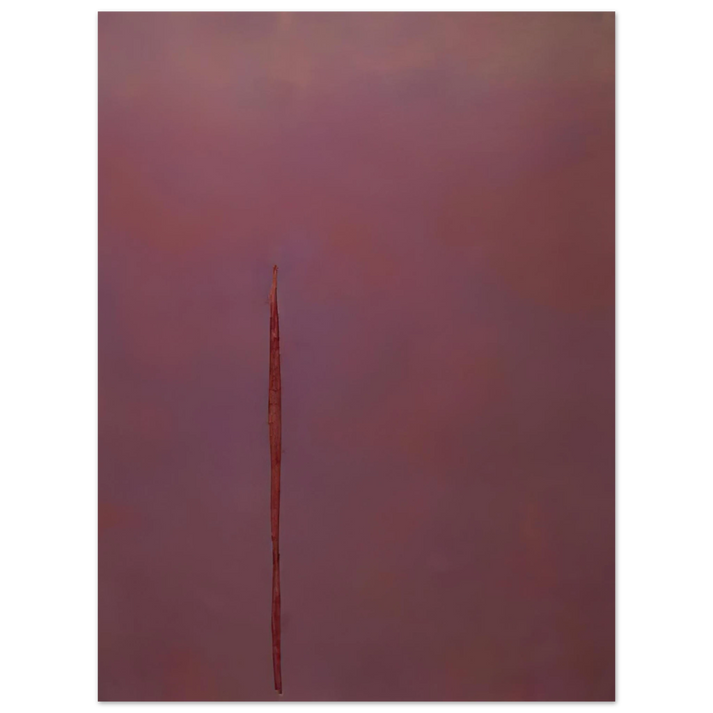Theodoros Stamos - Untitled - 1971 75x100 cm / 30x40inches Fine Art Poster