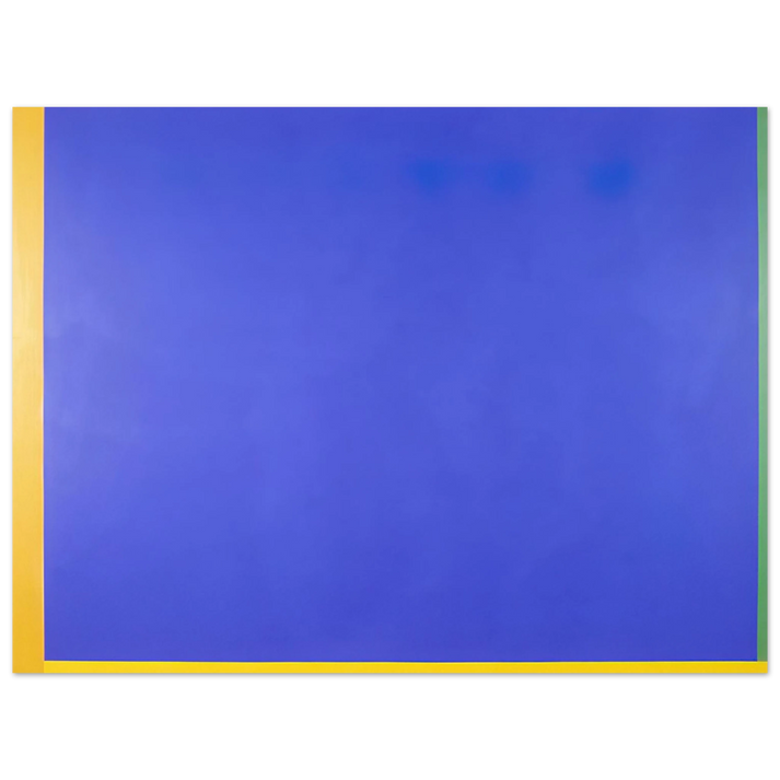 Jeremy Moon - Naxos - 1964 75x100 cm / 30x40inches Fine Art Poster