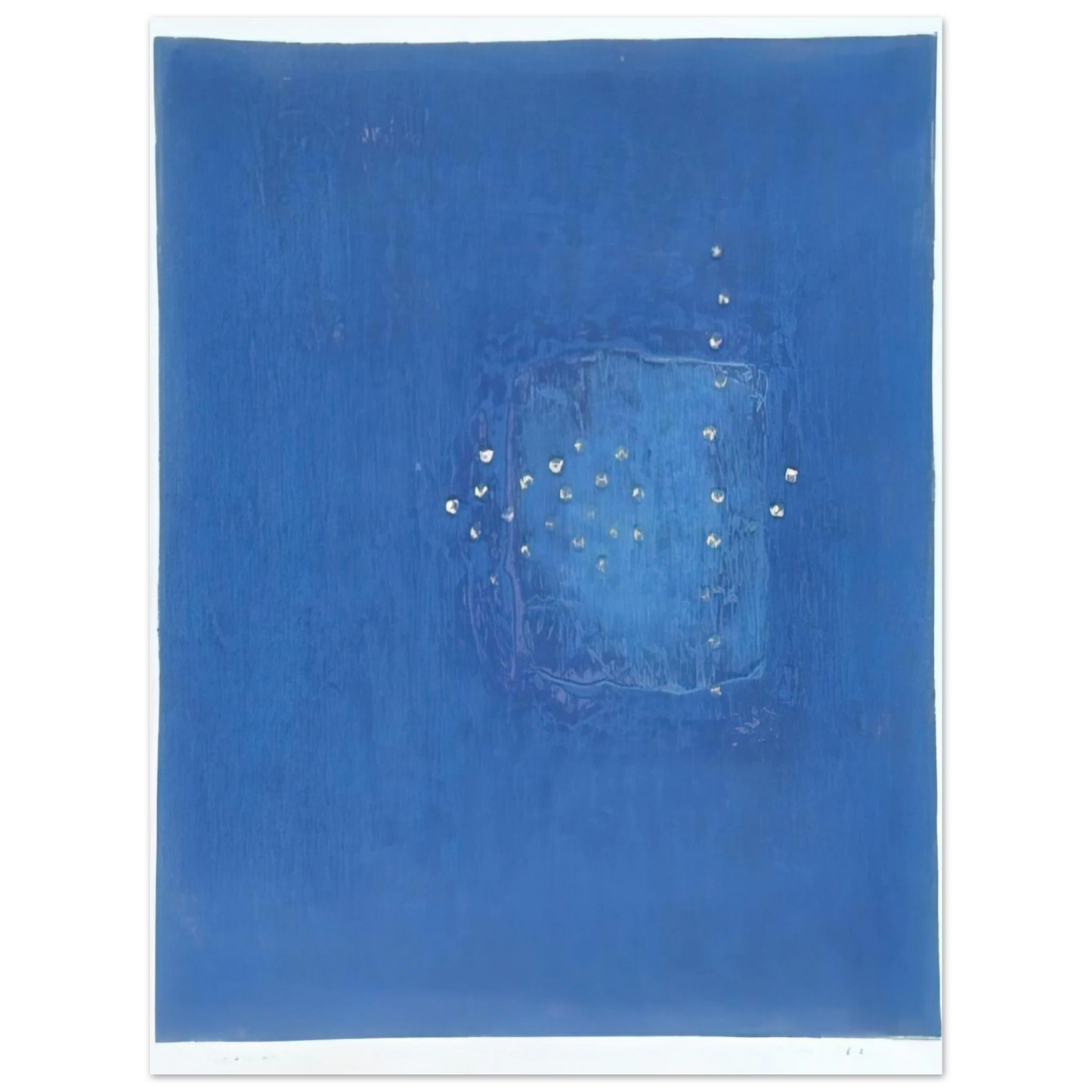 Hiroyuki Tajima - Kongamaluno - 1962 75x100 cm / 30x40inches Fine Art Poster