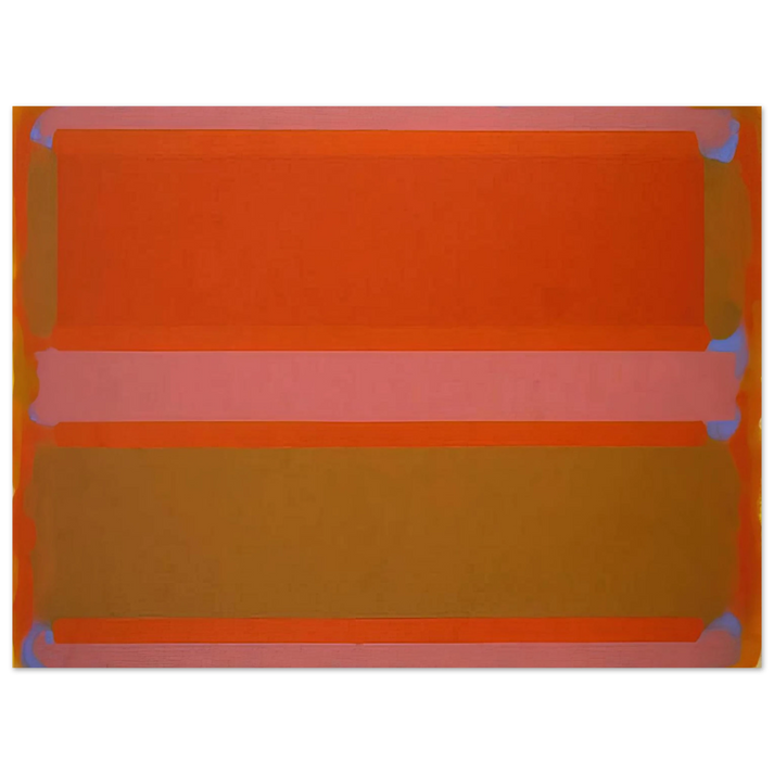 Doug Ohlson - Stop Gap - 1995 75x100 cm / 30x40inches Fine Art Poster