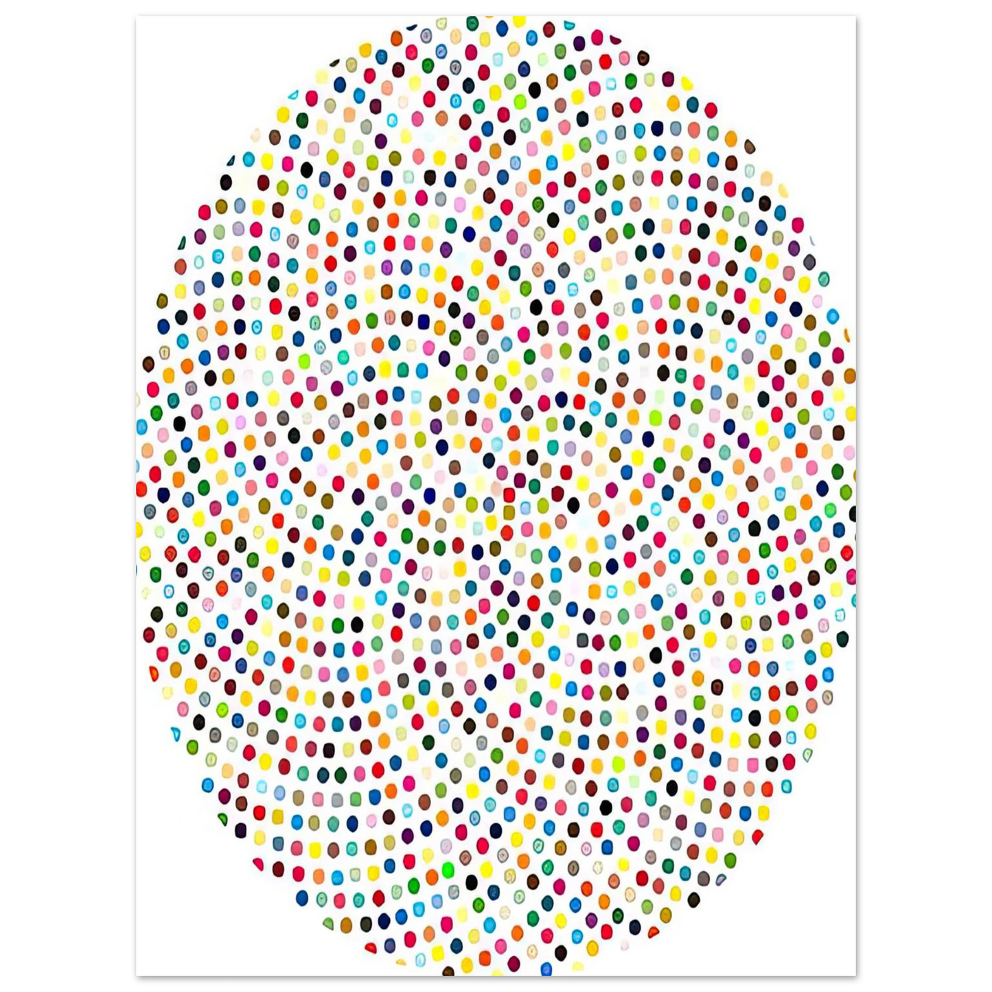 Damien Hirst - VALIUM 75x100 cm / 30x40inches Fine Art Poster
