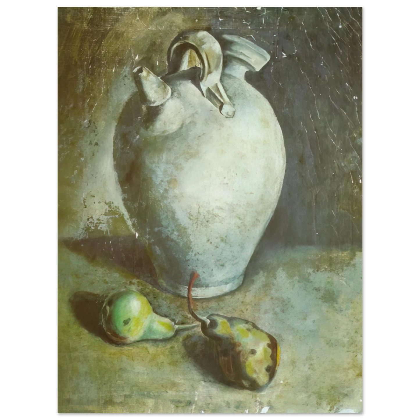 Salvador Dali - JUG 1923 75x100 cm / 30x40inches Fine Art Poster