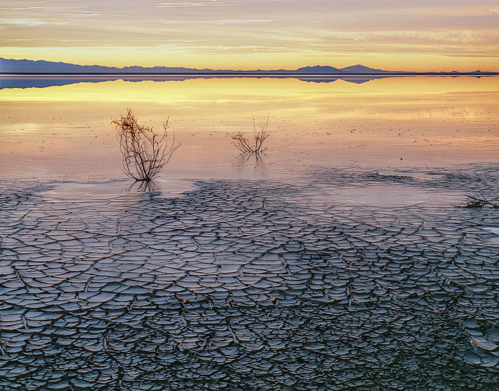 Willcox Playa AZ Fine Art Print: Sunset Landscape | RedKalion